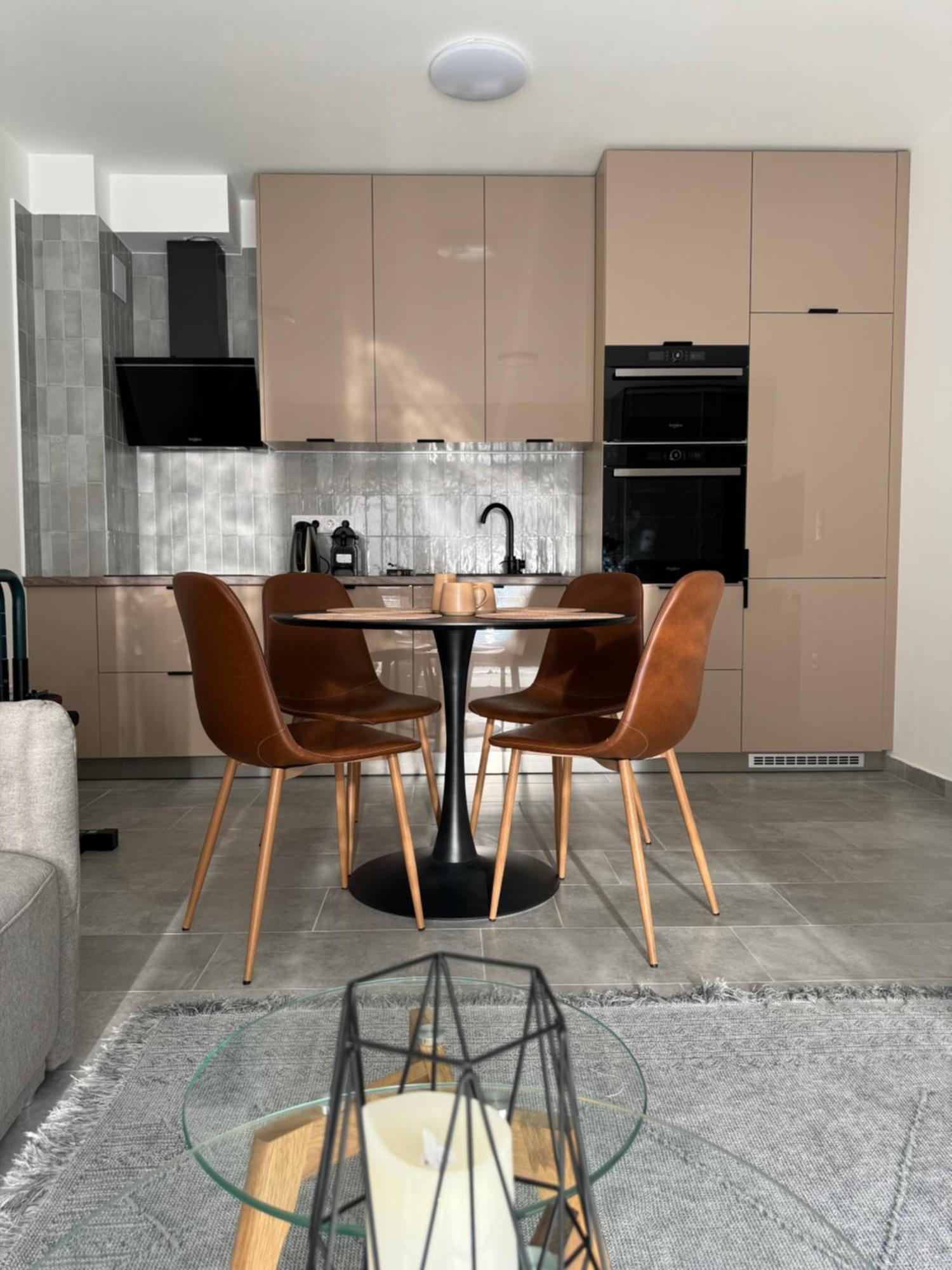 Hello 5C Apartman - Πετς Εξωτερικό φωτογραφία